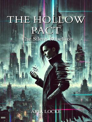 cover image of The Hollow Pact